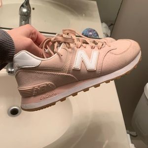 new balance sneakers